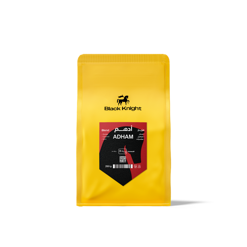 Adham Coffee Beans Blend